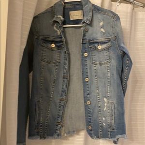 KanCan Jean jacket